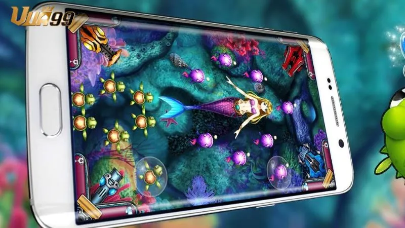 Công nghệ và bảo mật tại Bắn cá Vua99