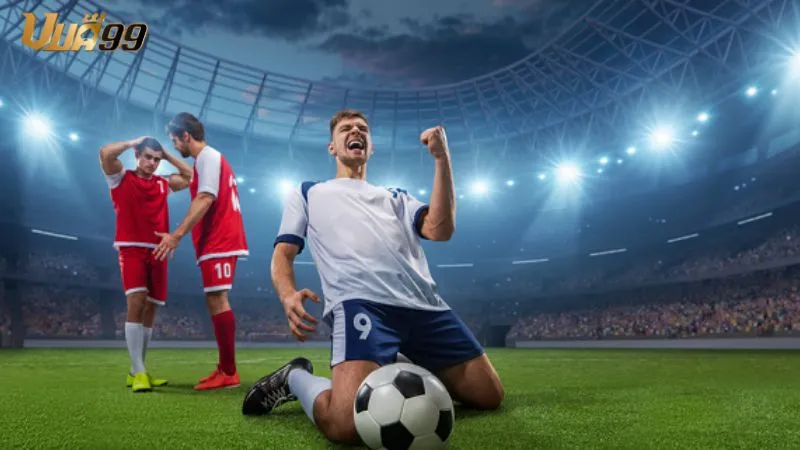 Hiểu đúng về kèo tài xỉu 1 3/4