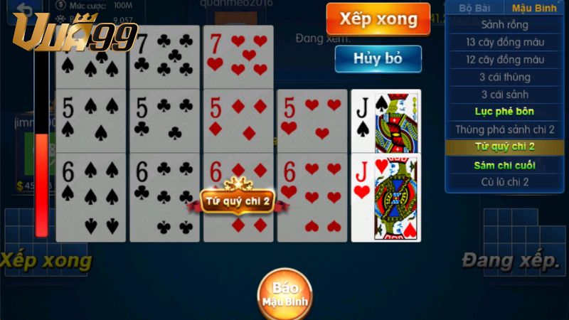 Mậu binh Vua99 là gì? – Khi truyền thống gặp công nghệ