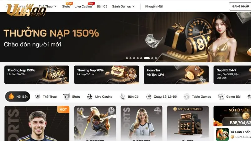 Ưu đãi và phần thưởng giá trị dành cho cá thành viên nhà cái