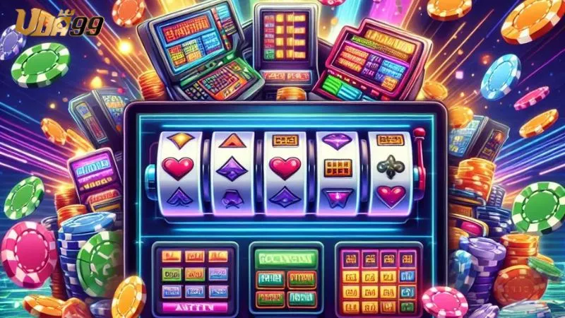 Ưu điểm nổi bật khi tham gia Slot game Vua99