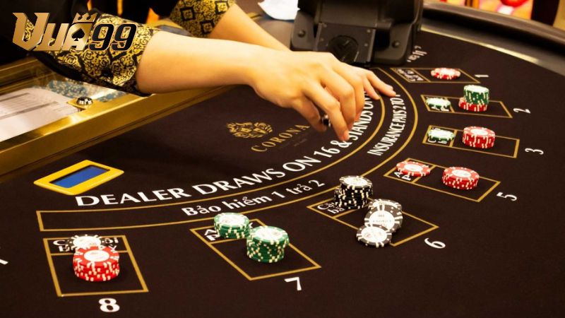 Xì Dách Vua99 là gì? – Trò chơi đỉnh cao của người biết tính toán